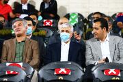 خبر خوش در مورد وزیر ورزش/ حمید سجادی از جایش بلند شد