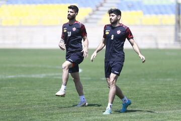 توافق اولیه باشگاه پرسپولیس با دو ستاره ملی‌پوش/ خیال گل‌محمدی برای فصل بعد راحت شد