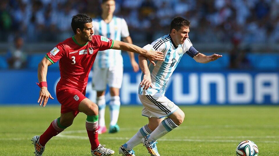 ویدیو| بازی با آرژانتین یا برزیل تقریبا قطعی است؟