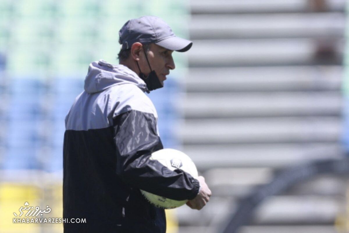 ویدیو| توضیح گل‌محمدی درباره دلایل حذف از جام حذفی