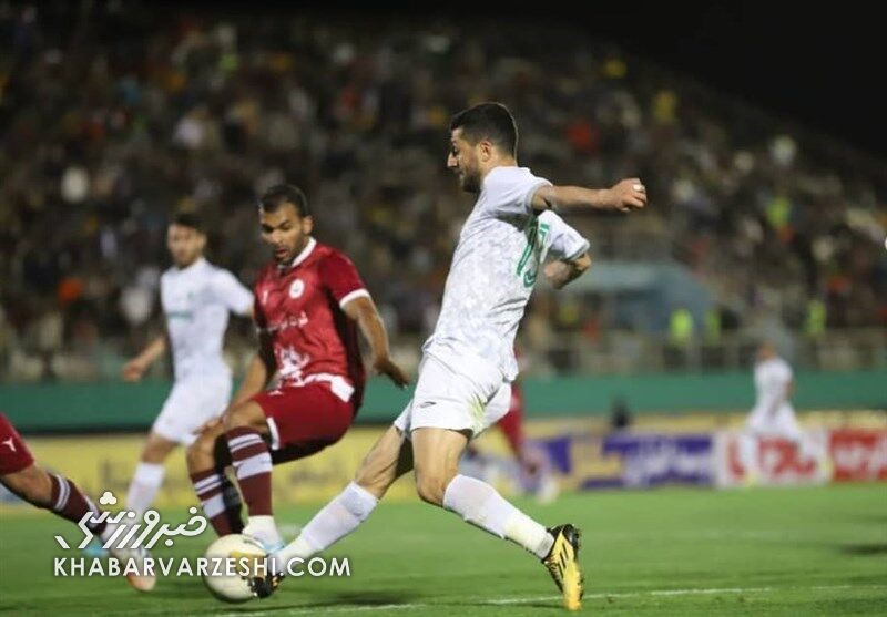 آلومینیوم ۱ - خلیج فارس ۰/ صعود شاگردان رحمتی به فینال با شکست شگفتی‌ساز جام