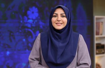 خداحافظی همسر گزارشگر معروف تلویزیون با اخبار صداوسیما
