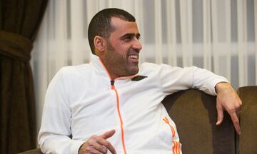 عکس| وضعیت ستاره سابق سپاهان بعد از تصادف وحشتناک و برخورد شدید سرش با جت اسکی