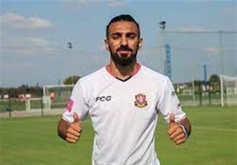 مهاجم مد نظر یحیی؛ بله با پرسپولیس دیروز  مذاکره کردم/ می‌خواهم مسافر جام جهانی باشم 