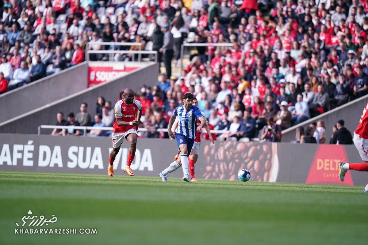 بیانیه پورتو در حمایت از مهدی طارمی