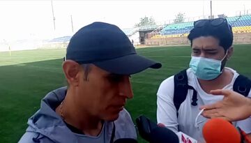 ویدیو| گل‌محمدی: مهم‌ ترین بازی پرسپولیس با پیکان است