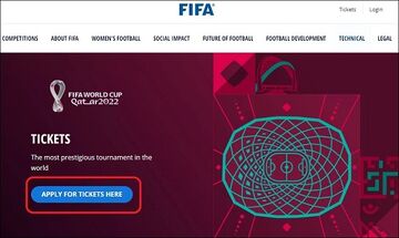 ویدیو| جزئیات قرعه‌کشی بلیط‌های جام جهانی ۲۰۲۲ قطر