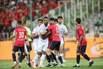 بیانیه باشگاه آلومینیوم در خصوص اتفاقات فینال جام حذفی