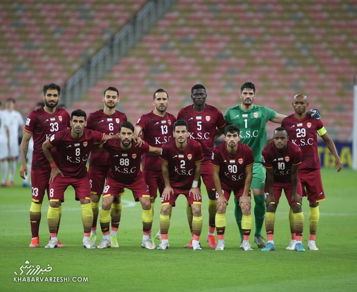 حریف بعدی فولاد در لیگ قهرمانان آسیا مشخص شد/ شاگردان نکونام به مصاف تیم عربستانی می‌روند
