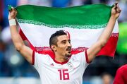بزرگترین حسرت رضا قوچان‌نژاد در فوتبال/ حسم می‌گوید اسپانیا قهرمان جام جهانی می‌شود اما امیدم به ایران است!