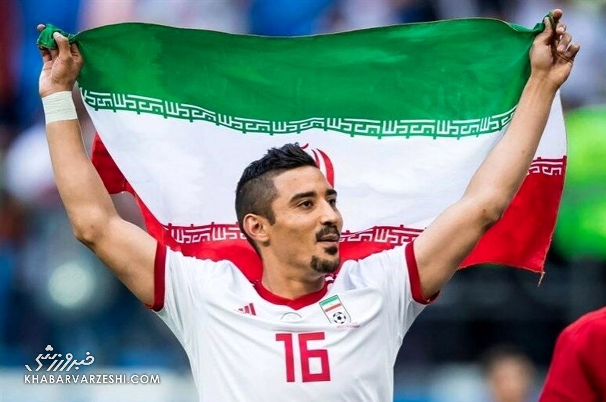 بزرگترین حسرت رضا قوچان‌نژاد در فوتبال/ حسم می‌گوید اسپانیا قهرمان جام جهانی می‌شود اما امیدم به ایران است!