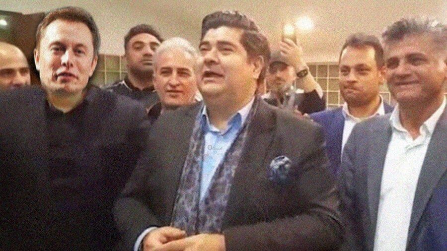 ویدیو| سالار عقیلی و خواندن آهنگ‌ملی برای بازی داخلی؛ قائمشهر، فدای اشک و خنده تو...