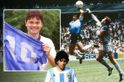 درخواست عجیب آرژانتینی‌ها از یک انگلیسی/ پیراهن مارادونا را به ما بفروش!