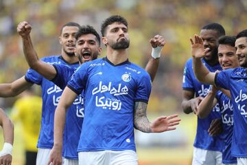 تونل زمان| حذف تاریخی پرسپولیس به دست استقلال/ فرهاد مجیدی: من به این‌ها نمی‌بازم