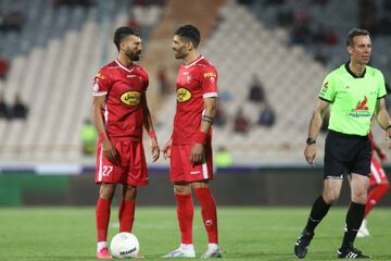 جدایی قطعی دومین بازیکن پرسپولیس/ مدافع سرخ‌ها شاگرد نکونام شد