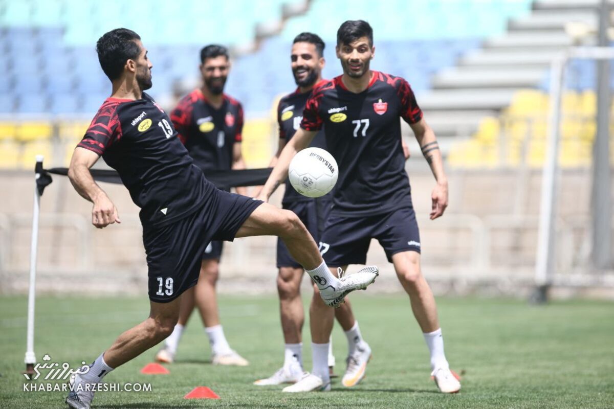 خبر بد برای یحیی گل محمدی و طرفداران تیم ملی/ وحید امیری نیم فصل اول لیگ و جام جهانی را از دست داد!