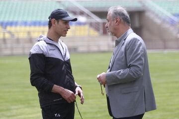 ویدیو| آخرین وضعیت تمدید قرارداد بازیکنان پرسپولیس و ادامه همکاری با گلمحمدی