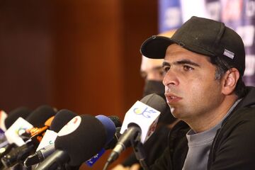 آقای ماجدی بگویند پرونده جعل چه شد؟/ باید آن‌قدر قوی باشیم که مسائل خارج از زمین هم مانع ما نشود