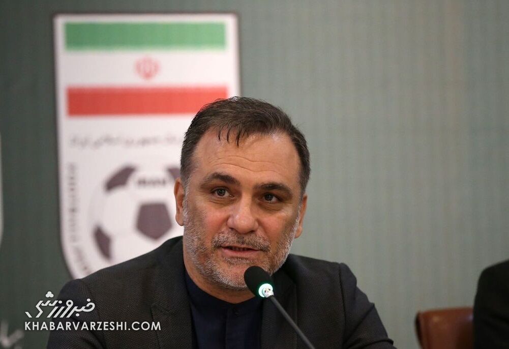 واکنش سرپرست فدراسیون به بازگشت علی دایی به فوتبال/ توضیحات ماجدی در خصوص بازی های تدارکاتی تیم ملی!