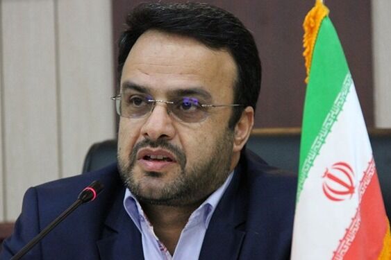حضور مدیرعامل باشگاه سایپا سر تمرین تیم فوتبال بزرگسالان