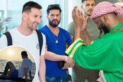 مسی مدیران باشگاهش را خشمگین می‌کند؟/ تصاویر جنجالی که لئو در عربستان منتشر کرد/ سؤالی مهم از مسی