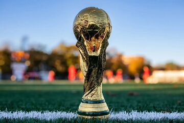 کاپ جام جهانی به ایران می‌آید/ ۲ ستاره سابق جهان فوتبال سفیر نمایش کاپ شدند