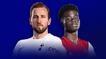 تاتنهام – آرسنال/ دربی برای ۴