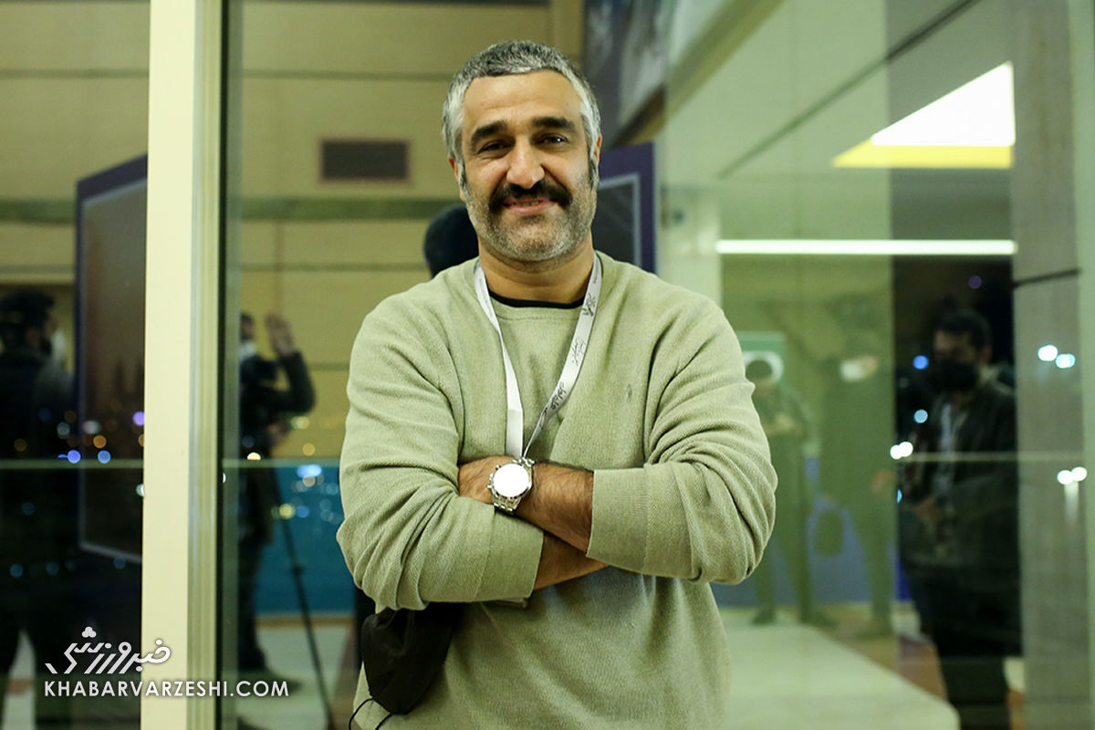 پژمان جمشیدی در جشنواره فیلم فجر/ یک جایزه به ستاره سابق پرسپولیس رسید!
