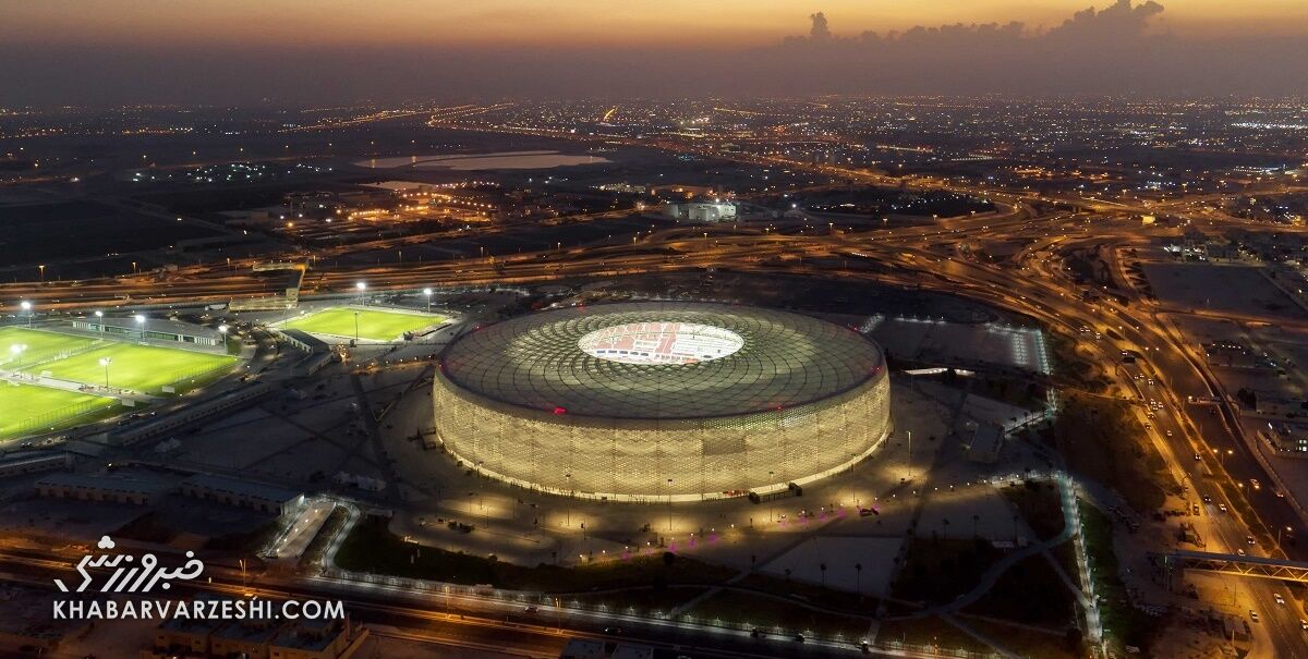 ورزشگاه‌های جام‌جهانی 2022 قطر (الثمامه)