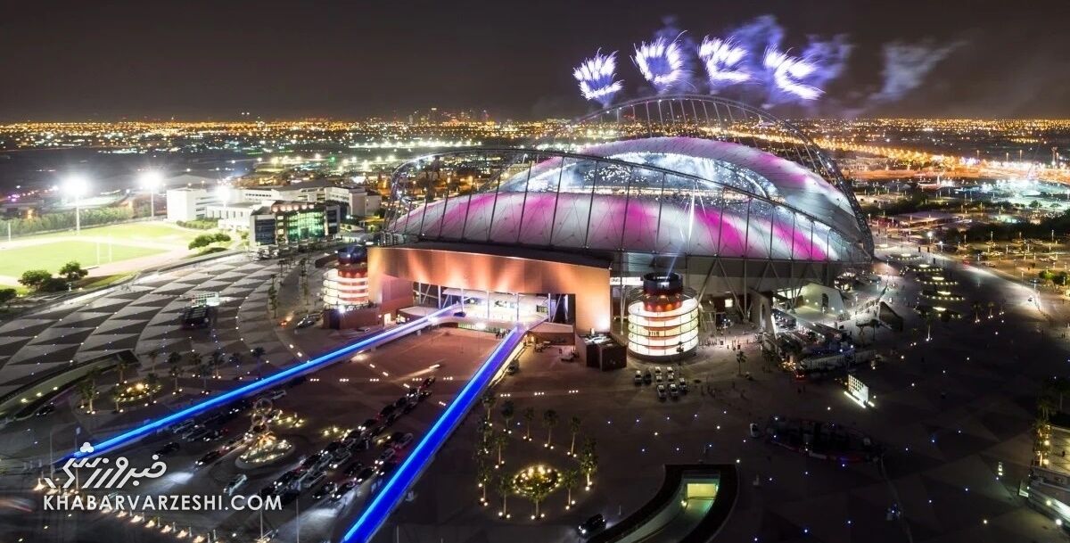 ورزشگاه‌های جام‌جهانی 2022 قطر (بین‌المللی خلیفه)