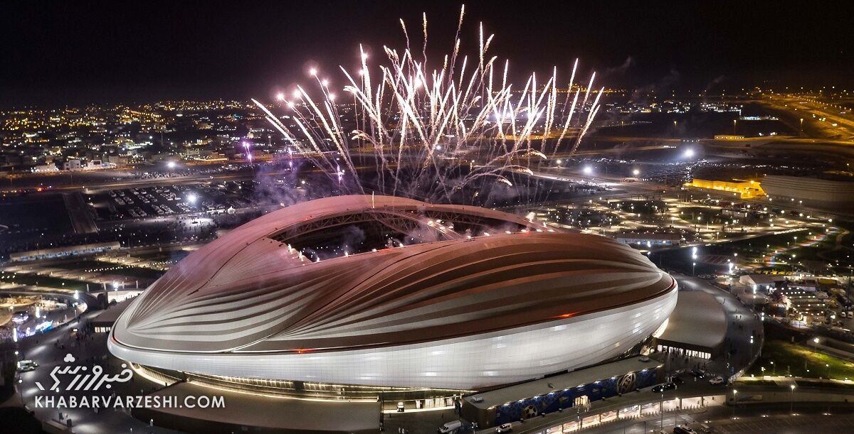 ورزشگاه‌های جام‌جهانی 2022 قطر (الجنوب)