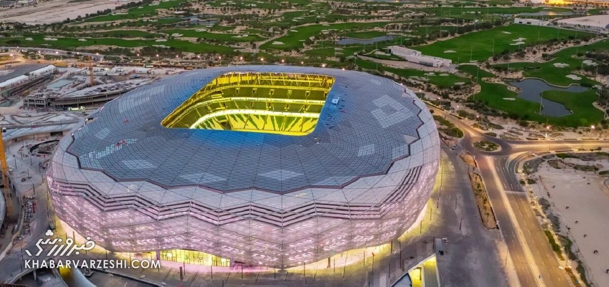 ورزشگاه‌های جام‌جهانی 2022 قطر (اجوکیشن‌سیتی)