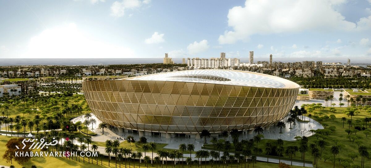 ورزشگاه‌های جام‌جهانی 2022 قطر (لوسیل)