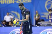 ویدیو| واکنش فدراسیون والیبال به قهر محمد موسوی از تیم ملی