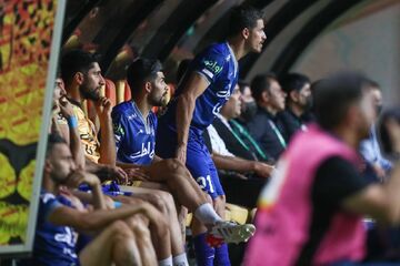 عکس| واکنش غیر منتظره AFC به خداحافظی کاپیتان استقلال
