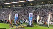 ویدیو| لحظه بالا بردن جام قهرمانی توسط بازیکنان پورتو