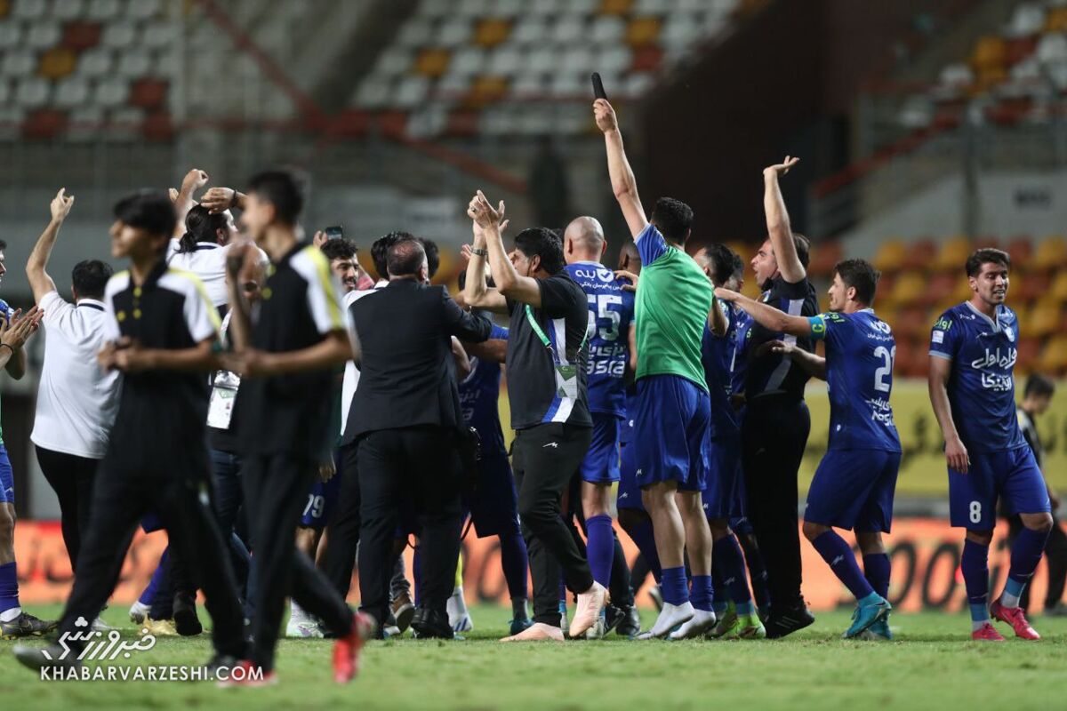 عکس| واکنش جالب AFC به قهرمانی استقلال و رکورد تاریخی
