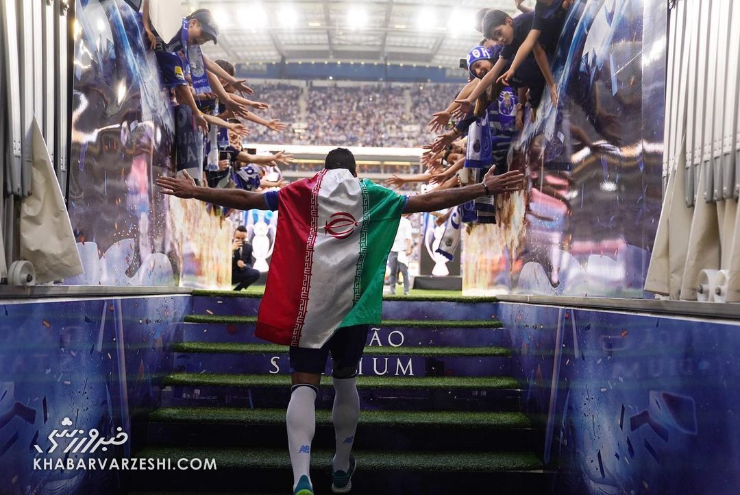 طارمی دومین گلزن برتر لیگ پرتغال/ ۳ ایرانی هم‌امتیاز شدند