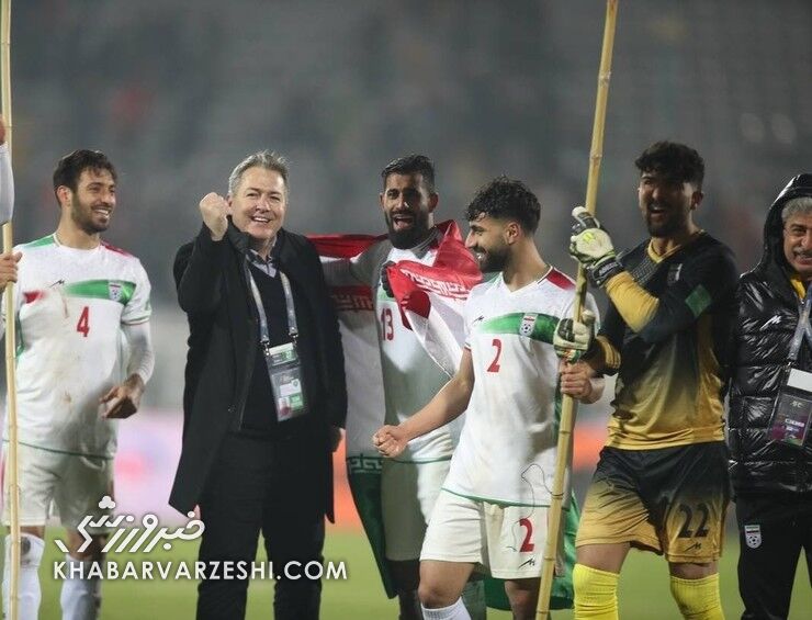 اظهارات مشکوک عضو مجمع فدراسیون فوتبال/ حضور تیم ملی ایران در جام جهانی در هاله ای از ابهام است!