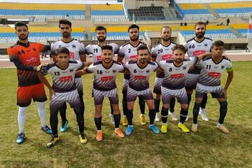 تیم محبوب بوشهری به لیگ دسته اول صعود کرد