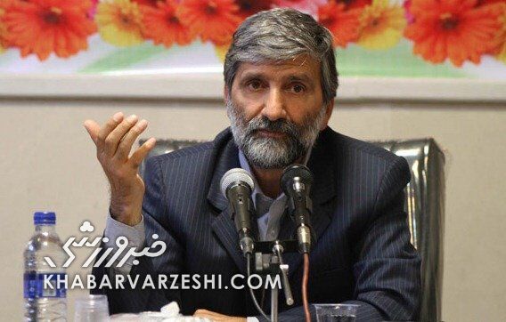 در جریان عزل عزیزی خادم نبودیم؛ چرا با ما مشورت نکردند؟/ ابهامات زیاد است؛ منتظر روز برگزاری مجمع هستیم