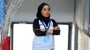 واکنش عجیب سرمربی زن ایرانی به قراردادش با فدراسیون فوتبال عراق؛ نمی‌خواهم صحبت کنم!
