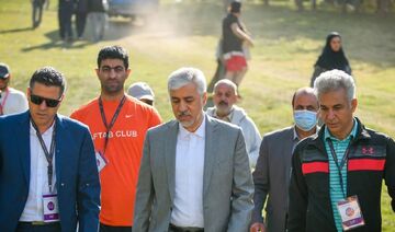 نمره حمید سجادی وزیر ورزش در مدیریت باشگاه پرسپولیس چند است؟