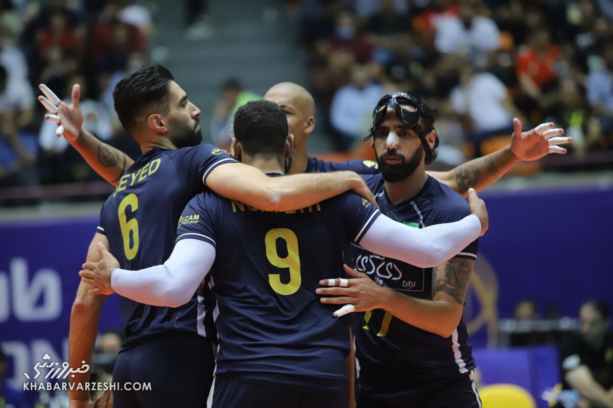 ژاپنی‌ها حریف پیکان نشدند/ قهرمانی معروف و یارانش در آسیا