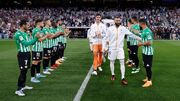 رئال‌مادرید ۰ - رئال‌بتیس ۰/ پایان فصل برای قهرمان با تساوی