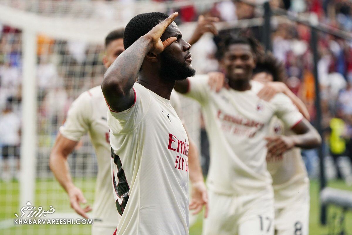 میلان پس از ۱۱ سال اسکودتو برد/ شهر مُد قرمز شد!/ قرمز و آبی ۱۹-۱۹ شدند