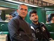 لحظه‌های ناب از تمرینات سخت و باورنکردنی دروازه‌بان رویایی فوتبال ایران در یک باشگاه ورزشی