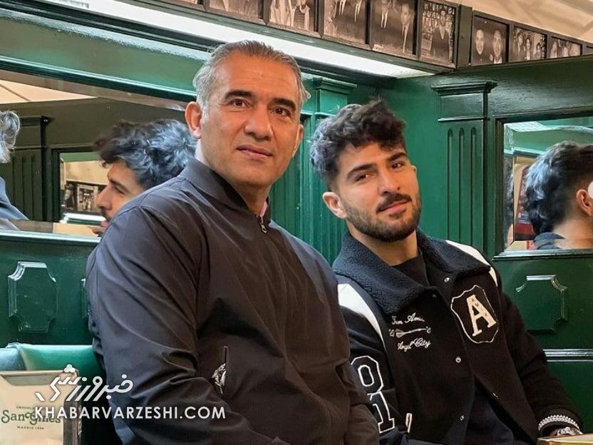 واکنش عقاب آسیا به انتخاب گلر فیکس ایران در جام جهانی/ پیش بینی جالب عابدزاده در خصوص نتایج تیم ملی در قطر