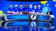 ببینید| نمایش عکس وریا غفوری در برنامه فوتبال برتر