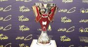 ویدیو| مراحل آماده سازی جام بیست‌ویکمین دوره‌ لیگ برتر